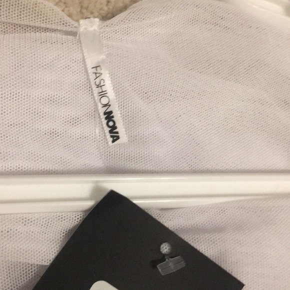 Got it Covered Mesh Cover Up - Picture 12 of 12